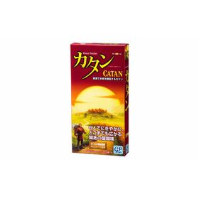 カタン スタンダード 拡張版 5〜6人用 新品 未開封(その他)