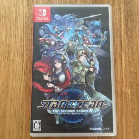 STAR OCEAN THE SECOND STORY R
