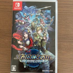 スターオーシャンセカンドストーリーR Switch