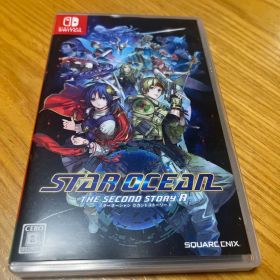 STAR OCEAN THE SECOND STORY R