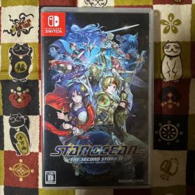 STAR OCEAN: THE SECOND STORY R