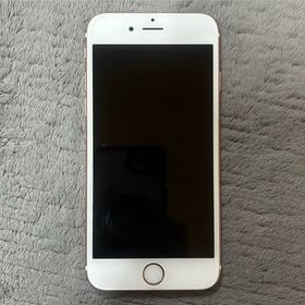 アイフォーン(iPhone)のアップル iPhone6s Plus 16GB ローズゴールド(スマートフォン本体)