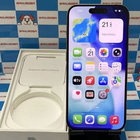 iPhone15 Pro 256GB ナチュラルチタニウム MTUF3J/A SIMフリー 美品