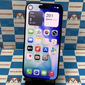 iPhone15 Pro 256GB ブルーチタニウム MTUG3J/A Apple版SIMフリー