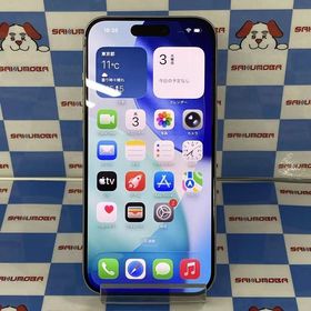 iPhone15 Pro 512GB ホワイトチタニウム MTUJ3J/A AU版SIMフリー