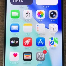 【JCKA】★美品 電池85% SIMフリ－ iphone15pro 128GB ホワイト♪