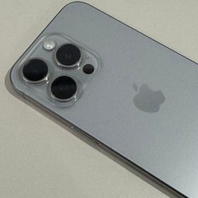 良品 iPhone 15 Pro｜512GB｜SIMフリー版