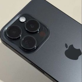 美品 iPhone 15 Pro｜512GB｜SIMフリー版 バッテリー89%