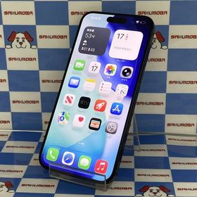iPhone15 Pro Max 256GB ブルーチタニウム MU6T3J/A SIMフリー