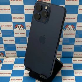 iPhone15 Pro Max 256GB ブルーチタニウム MU6T3J/A SoftBank版