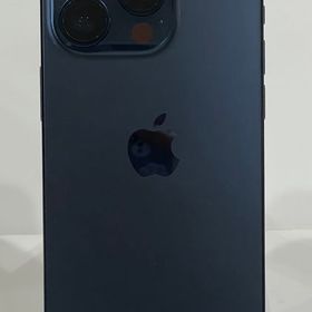 美品 利用制限:O iPhone 15Pro 512gb ブルー