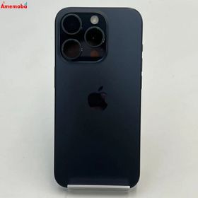 iPhone15 Pro 128GB ブルーチタニウム 3M437J/A AU版SIMフリー 美品