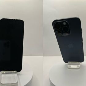 iPhone 15 Pro 128GB ブルーチタニウム AU版SIMフリー