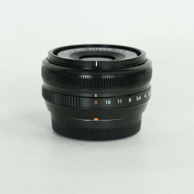 [良品] FUJIFILM XF18mmF2 R | FUJIFILM Xマウント