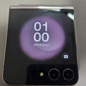Galaxy z flip5 ラベンダー 韓国版 512gb