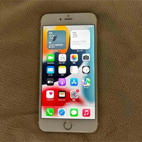 iPhone6s plus 16G SIMフリー 訳有(スマートフォン本体)