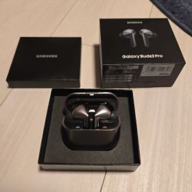 Galaxy Buds 3 Pro シルバー 美品 付属品完備