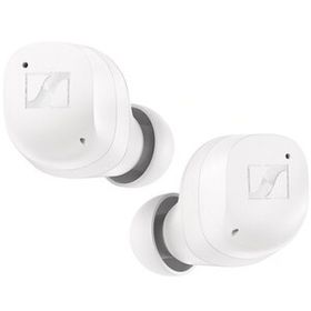 ◆新品未開封 ゼンハイザー SENNHEISER 完全ワイヤレスイヤホン MOMENTUM True Wireless 3 【MTW3-WHITE】[上位モデル/ホワイト] 保証付