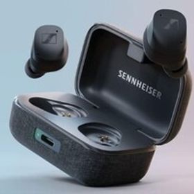 Sennheiser×Amazon.co.jp MOMENTUM True Wireless3 ワイヤレスイヤホン グラファイト 限定カラー +Bluetoothアダプターセット