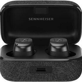 ゼンハイザー Sennheiser ワイヤレスイヤホン MOMENTUM True Wireless 3 グラファイト ノイズキャンセリング mtw3-Graphite 保証有