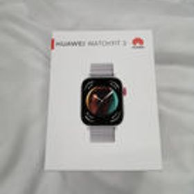 スマートウォッチ WATCH FIT3 Huawei