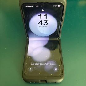 Samsung Galaxy Z Flip5 au 国内版 SCG23