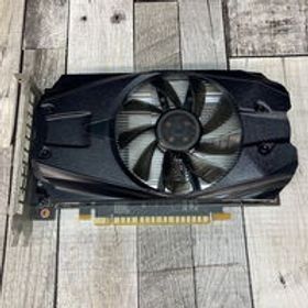中古 玄人志向 GF-GTX1050-2GB/OC/SF（GTX1050 2GB） 3480039236 状態： Dランク