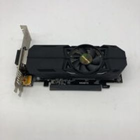 中古 GIGABYTE GV-N105TOC-4GL(GTX1050Ti 4G GDR5 OC LP) 133565 状態： Cランク