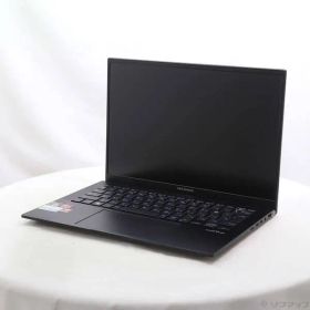 ソフマップ 〔中古品〕 ZenBook 14 UM3402YA-KP395WS ジェイドブラック【262】