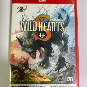 Switch2 WILD HEARTS S