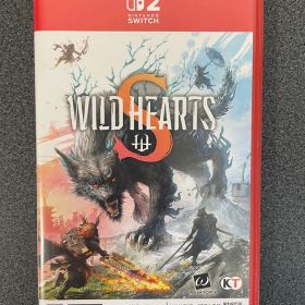 Switch2 WILD HEARTS S