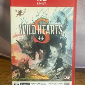 WILD HEARTS S Switch2 ワイルドハーツ