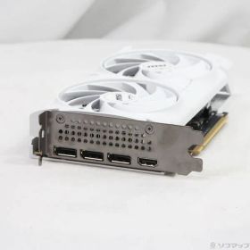 ソフマップ 〔中古品〕 MSI GeForce RTX 5060 8G VENTUS 2X OC WHITE【262】