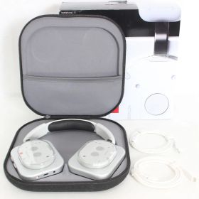 【美品】Nothing Headphone (1) ホワイト ワイヤレスヘッドホン ノイズキャンセリング ナッシング 本体