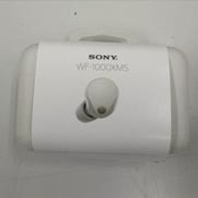ワイヤレスイヤホン WF-1000XM5 SONY