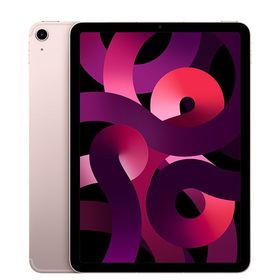 【中古】 iPad Air5 Wi-Fi+Cellular 64GB ピンク A2589 ipda5mtm2799