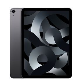 【中古】 iPad Air5 Wi-Fi+Cellular 64GB スペースグレイ A2589 ipda5mtm2794