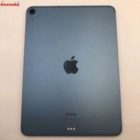 iPad Air 第5世代 64GB ブルー MM6U3J/A Apple版SIMフリー 美品