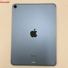 iPad Air 第5世代 256GB ブルー MM733J/A Apple版SIMフリー 訳あり品