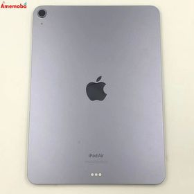 iPad Air 第5世代 Wi-Fiモデル 64GB パープル MME23ZP/A ジャンク品