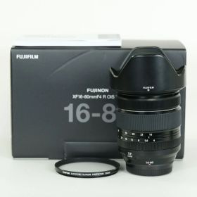 [難あり品 | 純正フィルター付] FUJIFILM XF16-80mmF4 R OIS WR | FUJIFILM Xマウント