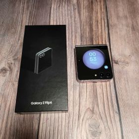 Galaxy Z Flip5 SC-54D 256GB 超美品