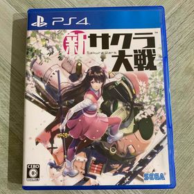 セガ(SEGA)の新サクラ大戦 PS4 中古(家庭用ゲームソフト)