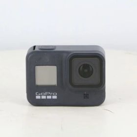 【中古】 (ゴープロ) GoPro CHDHX-801-FW HERO8 BLACK【中古カメラ アクションカム】 ランク：B
