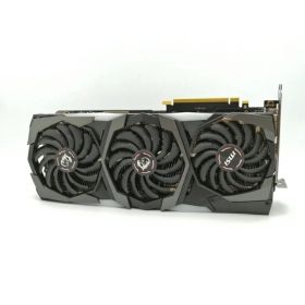 【中古】MSI GeForce RTX 2080 SUPER GAMING X TRIO RTX2080Super/8GB(GDDR6)/PCI-E【ECセンター】保証期間1週間
