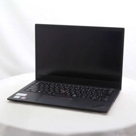 ソフマップ 〔中古品〕 ThinkPad X1 Carbon Gen 8 20UAS27100【377】