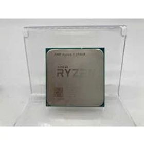 中古 AMD Ryzen 7 2700X (AM4/3.7/20M/C8/T16/105W) 137096 状態： Cランク