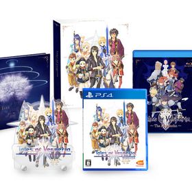【特典】PS4 テイルズ オブ ヴェスペリア REMASTER 10th ANNIVERSARY EDITION