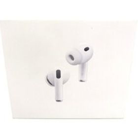 未開封 Apple アップル AirPods Pro 3 MFHP4 ワイヤレス イヤフォン ∠UK2263