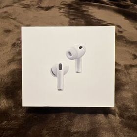 未開封品 Apple AirPods Pro3 MFHP4J/A